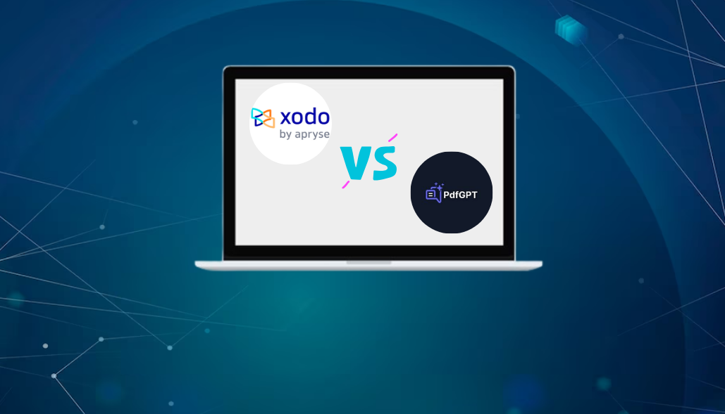 Xodo vs PDFGPT: A Comprehensive Comparison