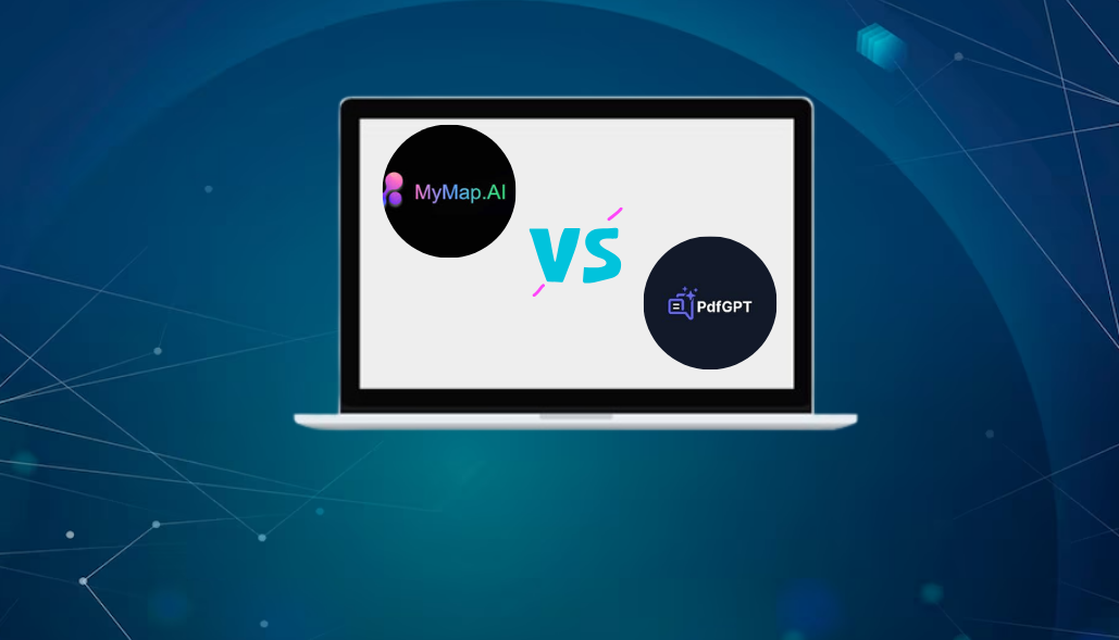 Mymap.ai vs PDFGPT: Which One is Best For PDF Summarization?