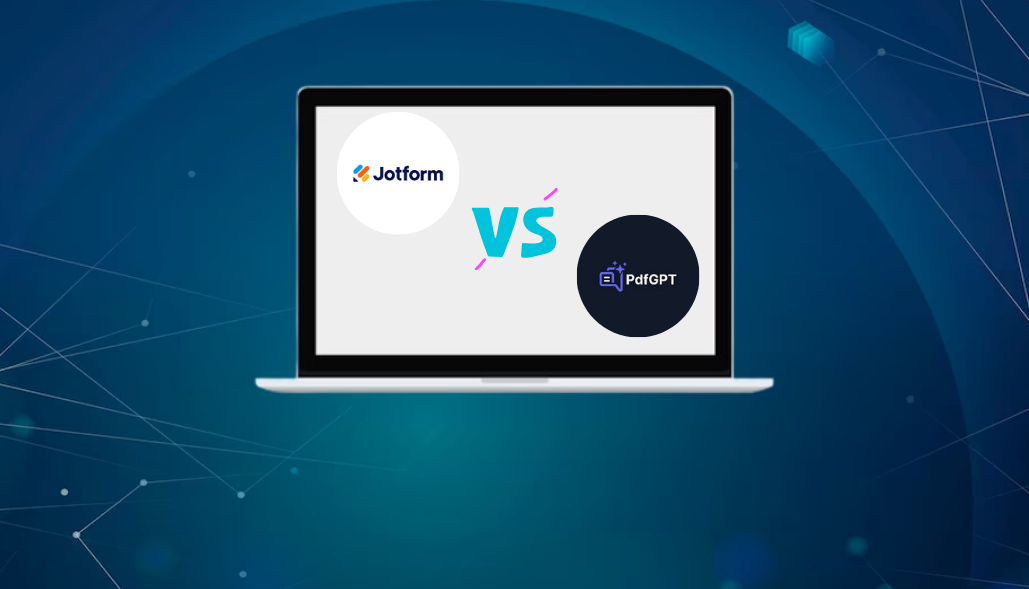 Jotform vs PDFGPT: A Comprehensive Comparison
